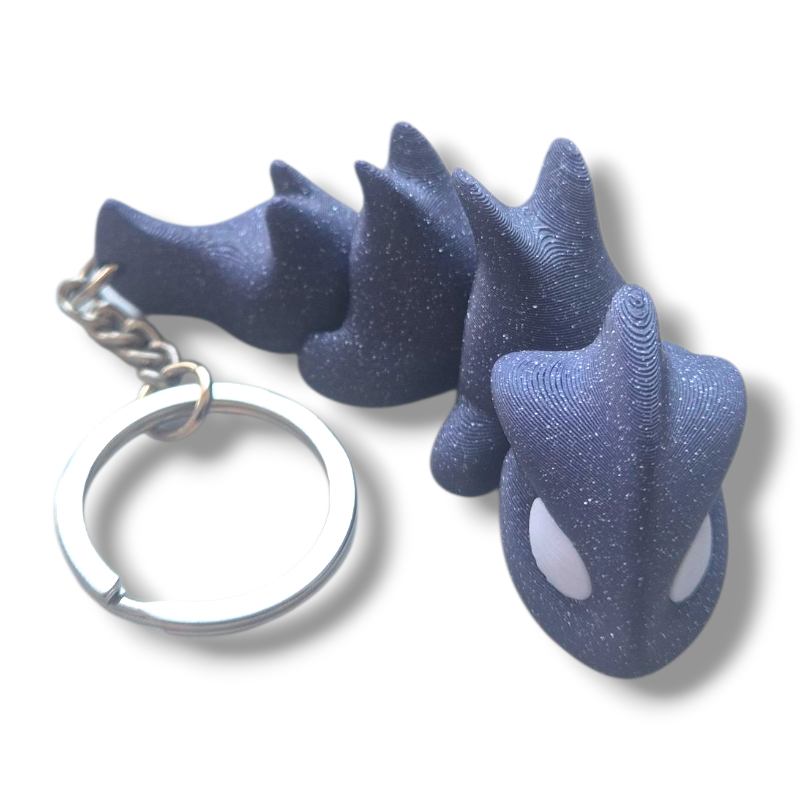 Mini Dragon - Brelok (Flexi)