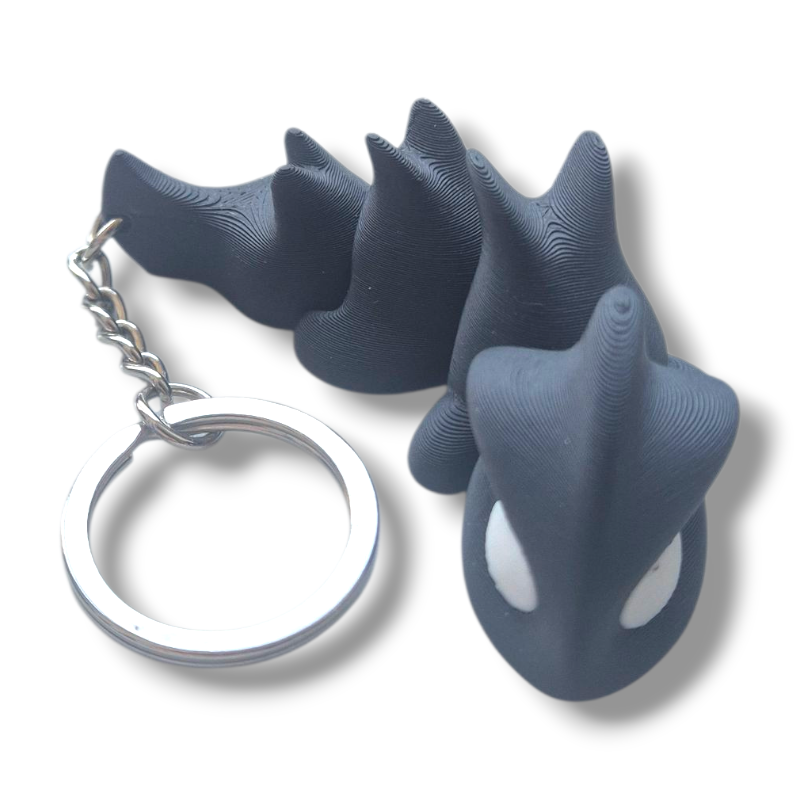 Mini Dragon - Brelok (Flexi)