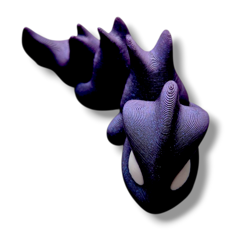 Mini Dragon - Brelok (Flexi)